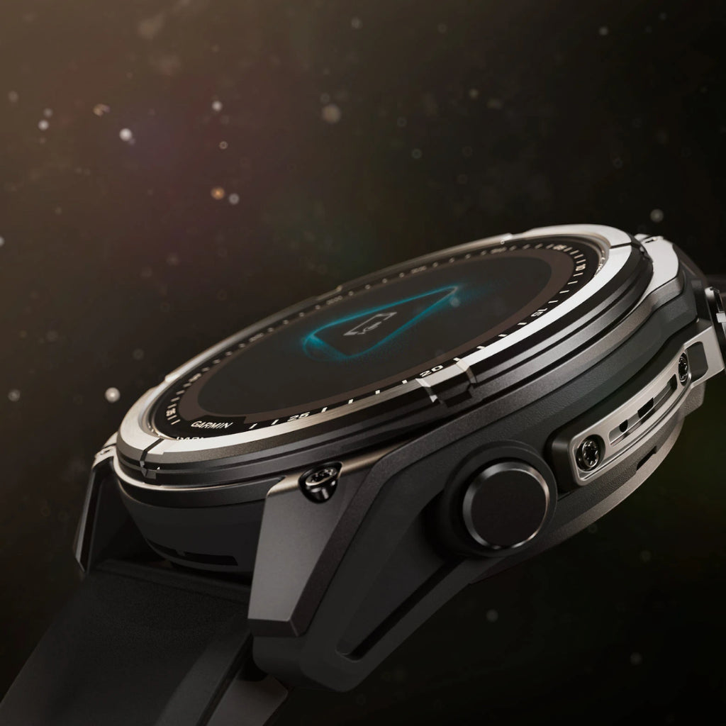 Garmin Fenix 8 Sapphire Solar