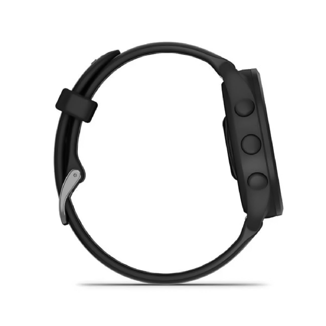 Garmin Forerunner 165 GPS Smart Watch (Black/Slate, Non-Rabbit)