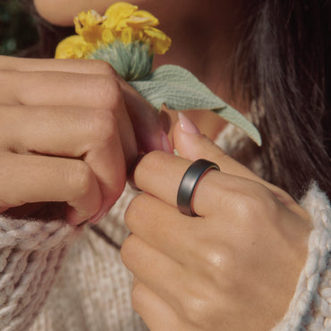 Oura Ring 5 Stealth