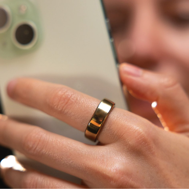 RingConn Smart Ring Gen 2 Royal Gold