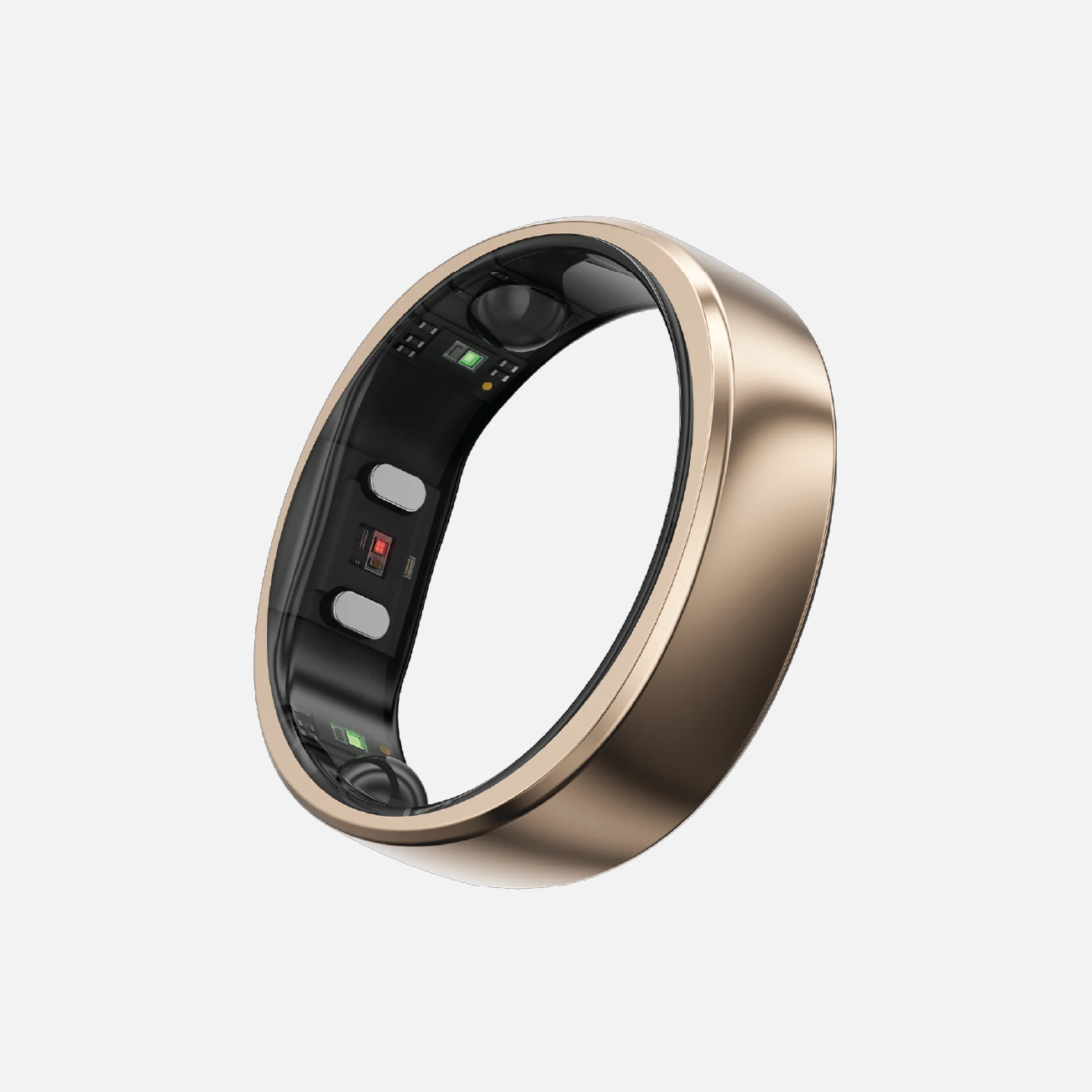 RingConn Smart Ring Gen 2 Air Dune Gold – Zenith