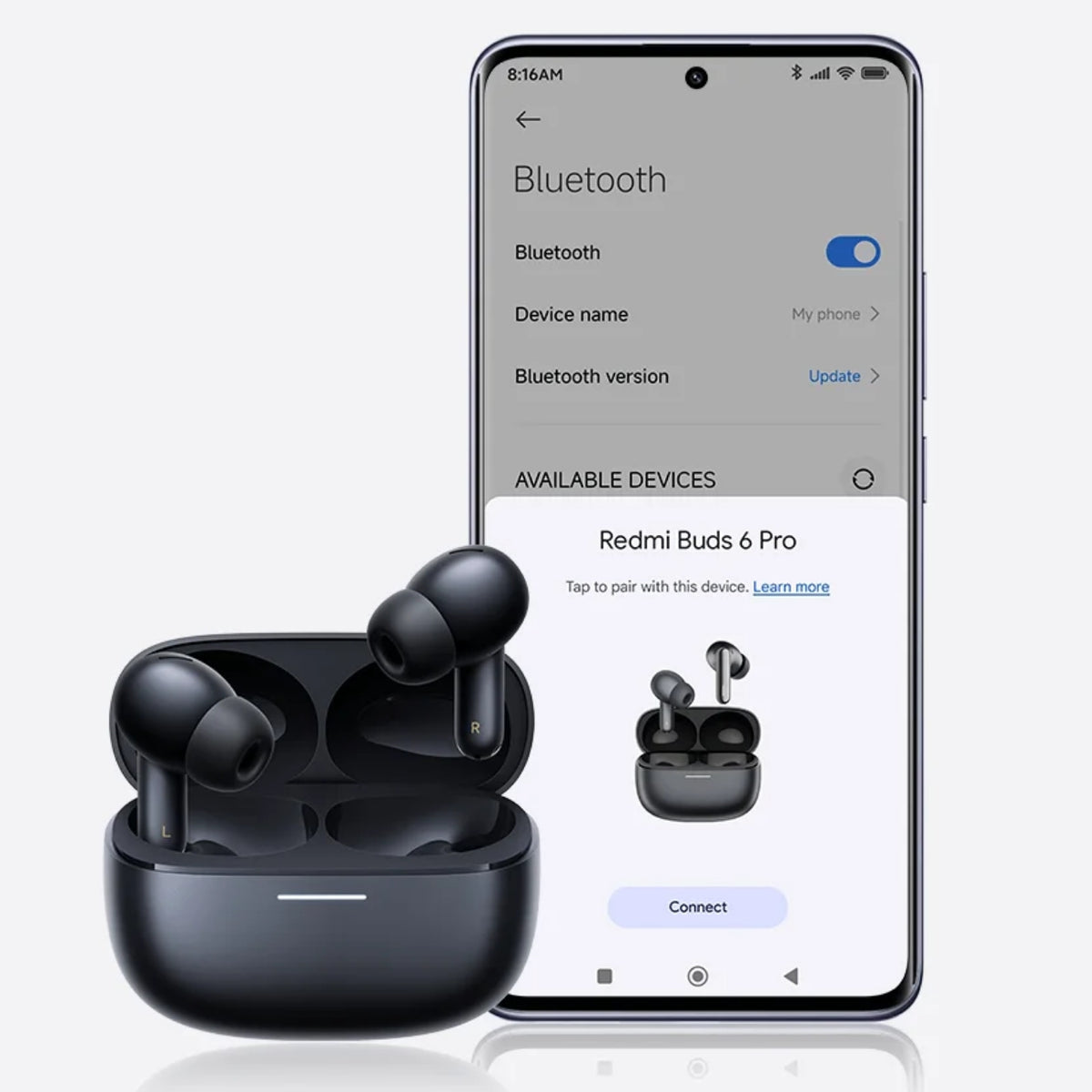 Redmi Buds 6 Pro