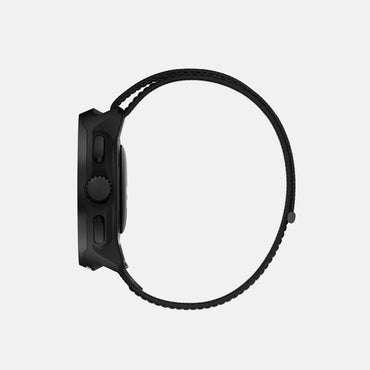 Suunto Run All Black (Textile Strap)