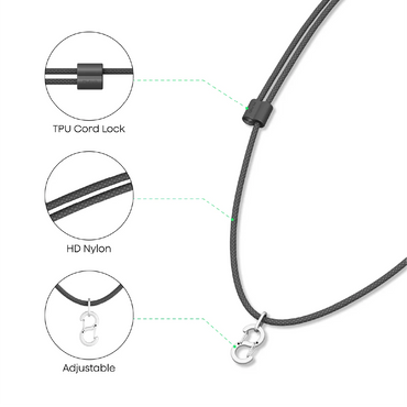 Plaud NotePin- Lanyard