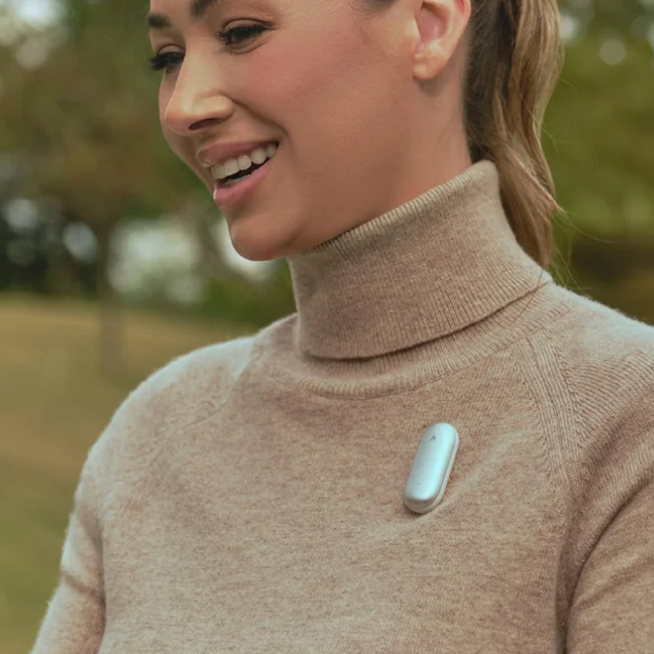 PLAUD.AI Plaud NotePin AI Voice Recorder Cosmic Gray