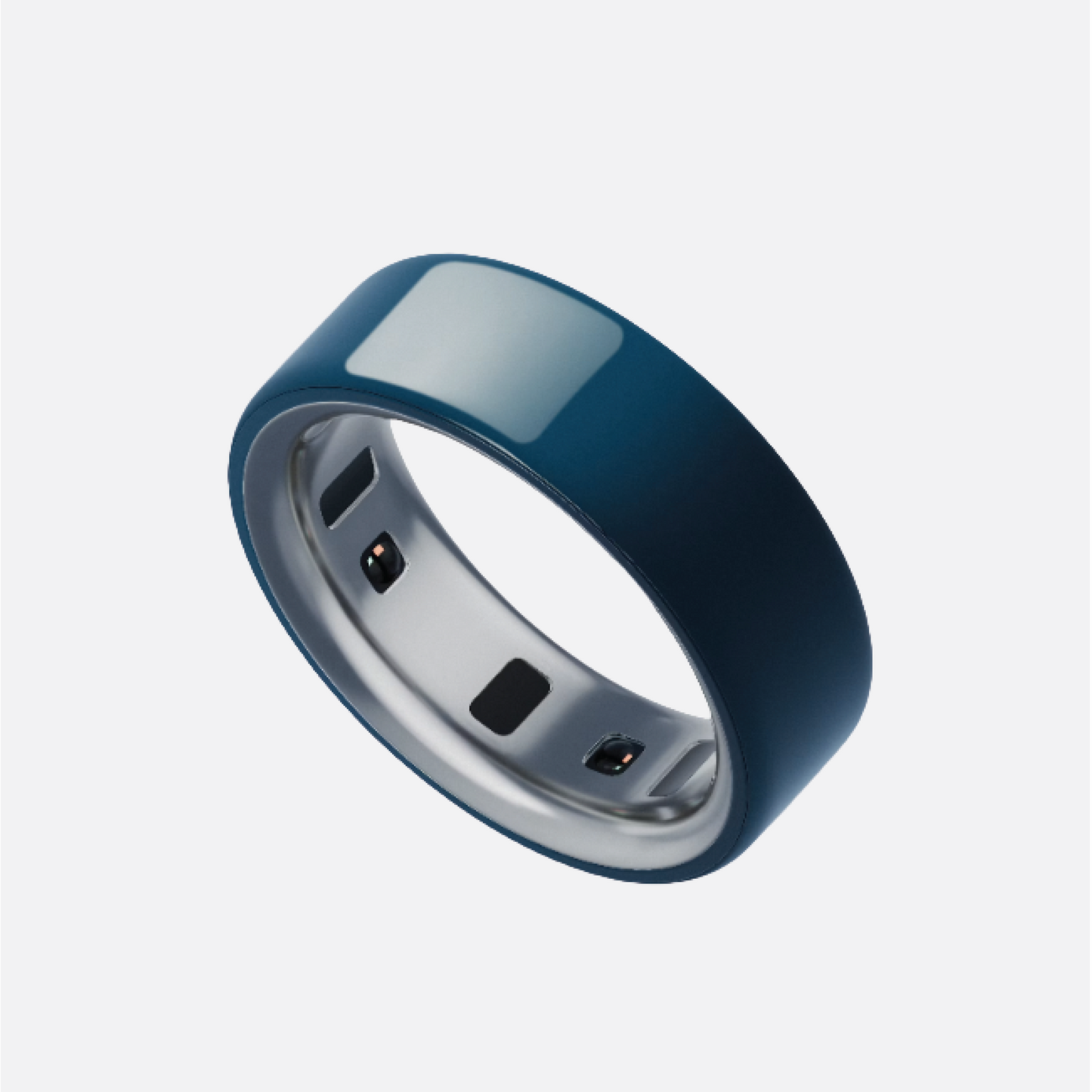 Oura Ring 4 Ceramic Midnight