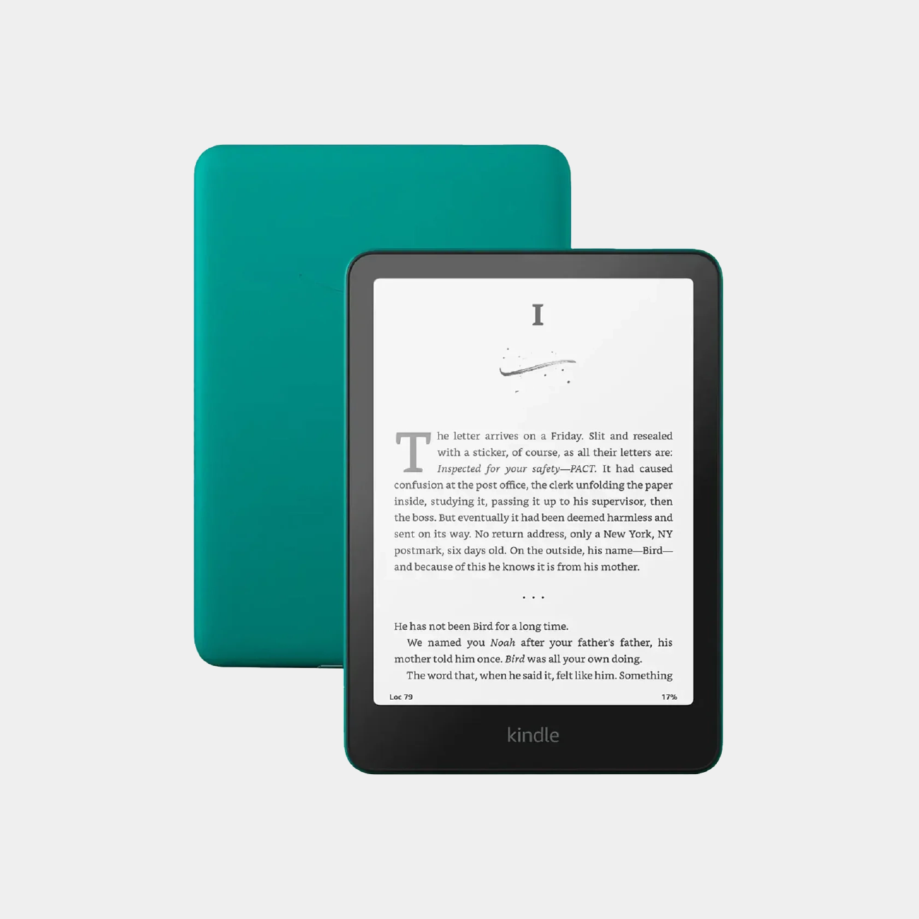 Amazon Kindle Paperwhite 12th Gen 16GB – Zenith