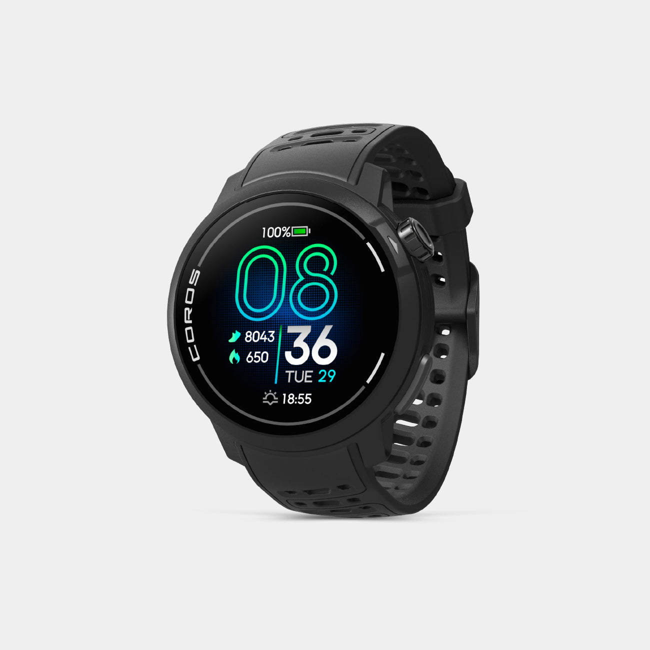 COROS PACE Pro- Black