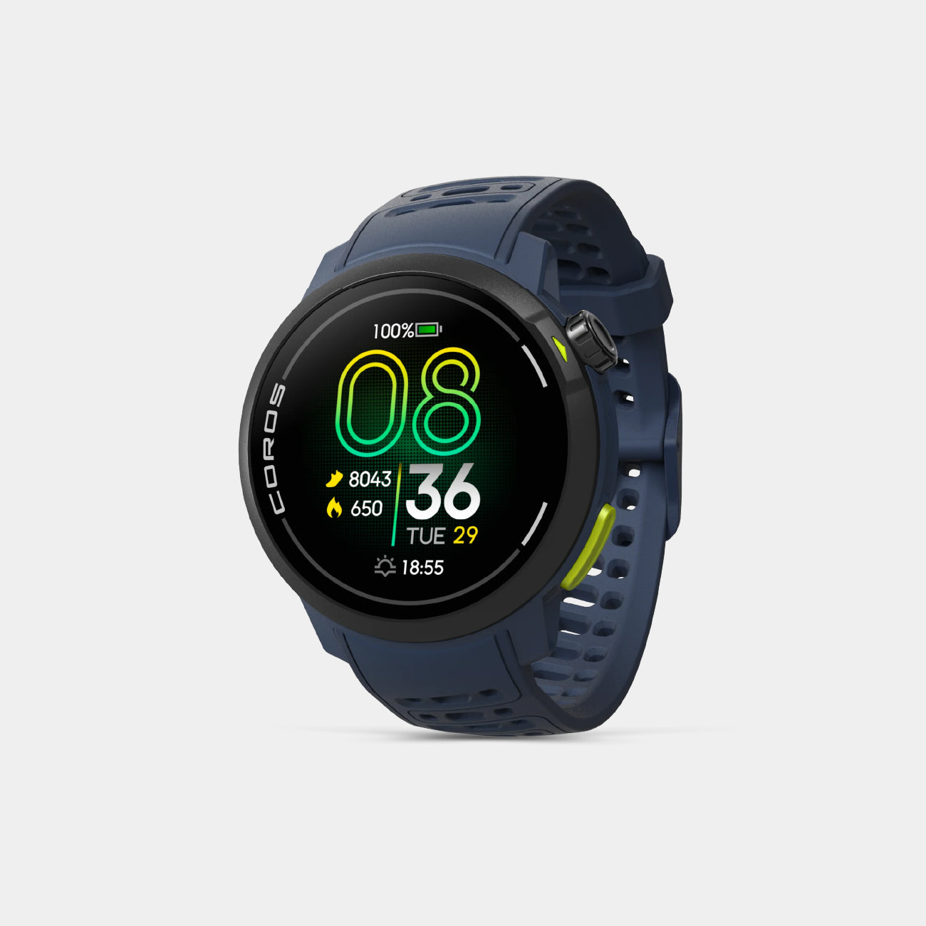 COROS PACE Pro- Blue