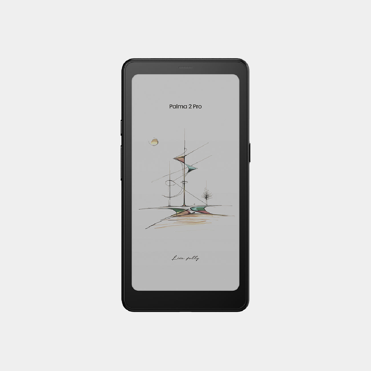 BOOX Palma 2 Pro E-Ink Mobile Device Black – Zenith