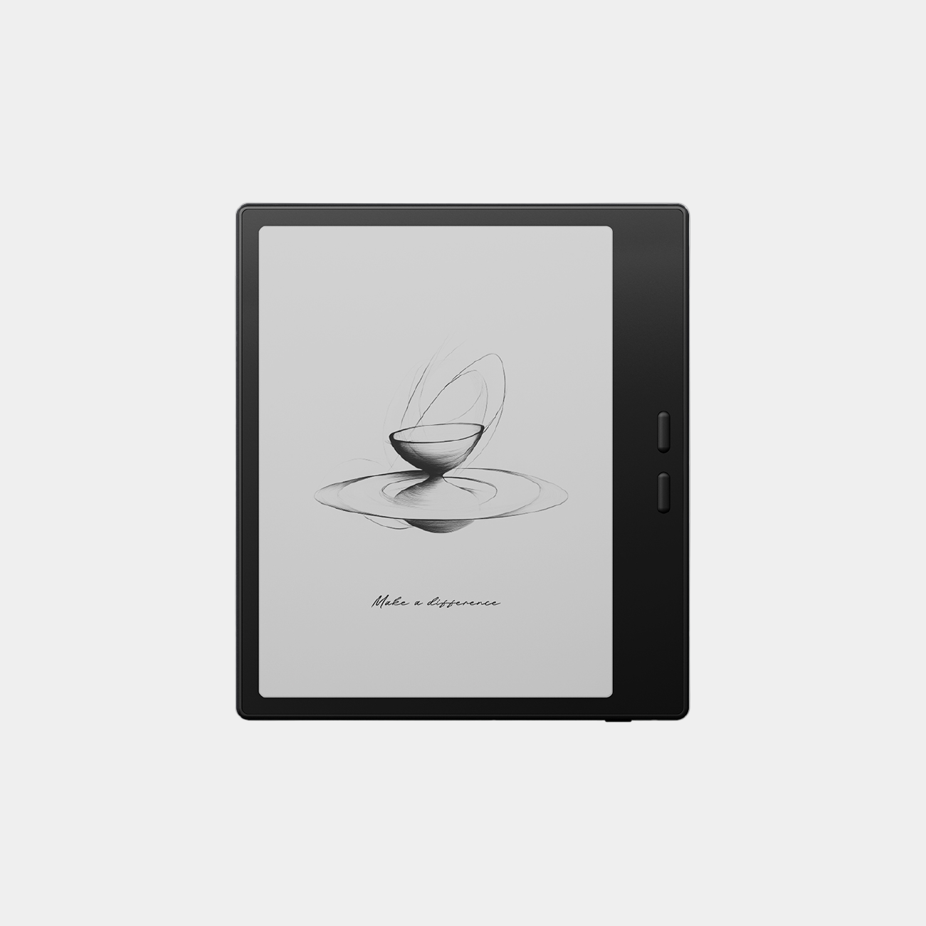 BOOX Go 7 E-ink Device Tablet Black
