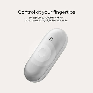 Plaud NotePin S- Silver