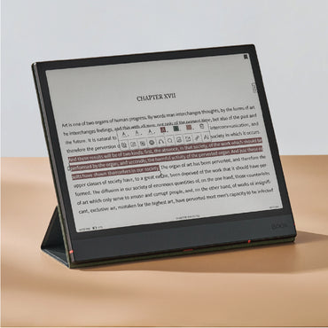 BOOX 10.3" Note Air4 C Magnetic Case Cover Dark Grey