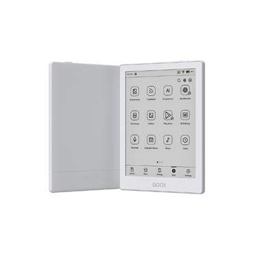 BOOX Go 6 E-ink Device Tablet White