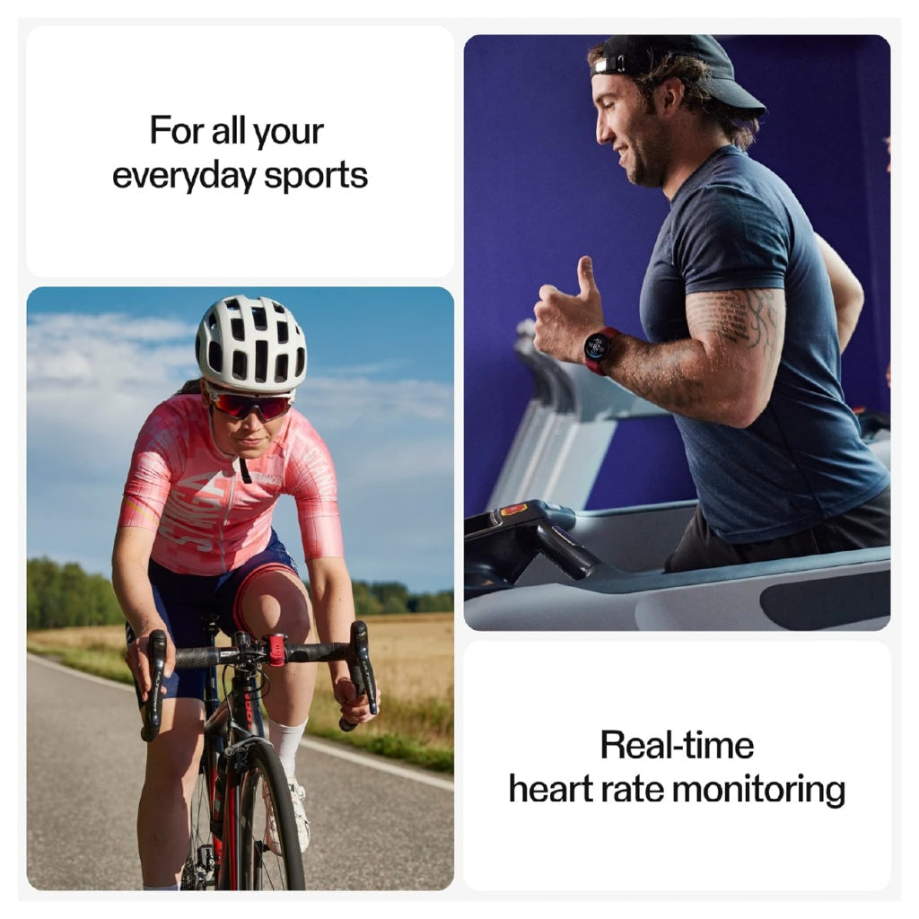 Polar H9 Heart Rate Sensor