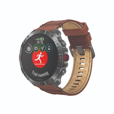 Polar Grit X2 Pro Titan Premium Outdoor Watch