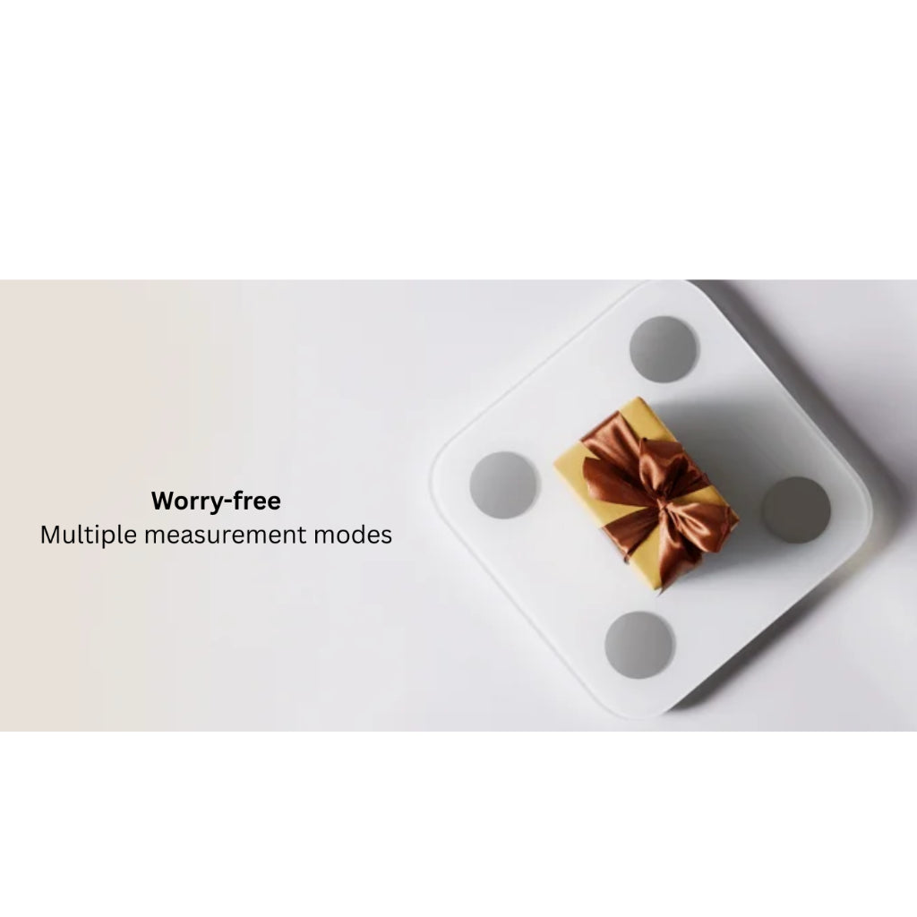Xiaomi Body Composition Scale S400 - White