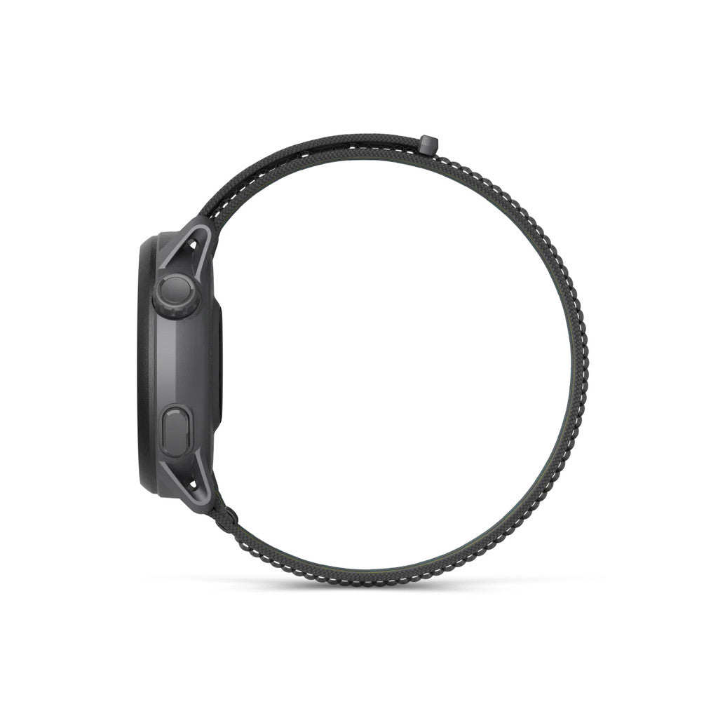 COROS PACE 3 Watch Ink (Black Nylon Band)