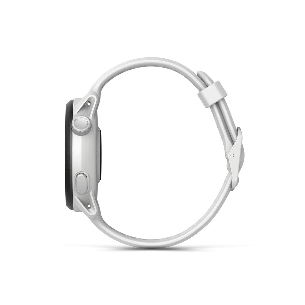 COROS PACE 3 White w/ Silicone Band
