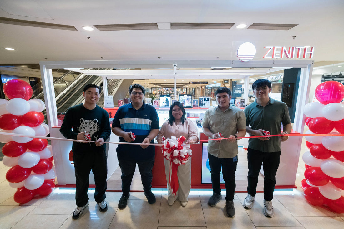 Zenith Philippines Hits New Milestone with Grand Opening at Shangri-La Plaza, Redefining Smart Living in Mandaluyong