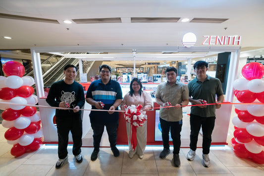 Zenith Philippines Hits New Milestone with Grand Opening at Shangri-La Plaza, Redefining Smart Living in Mandaluyong