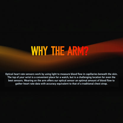 COROS Heart Rate Monitor