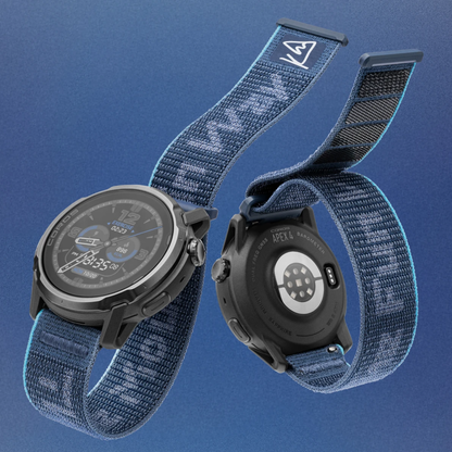 COROS APEX 4 Nylon Watch Band - Kilian Jornet