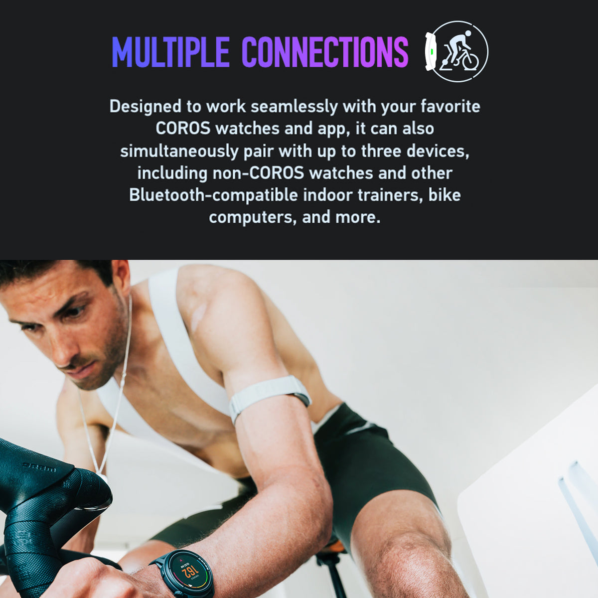 COROS Heart Rate Monitor