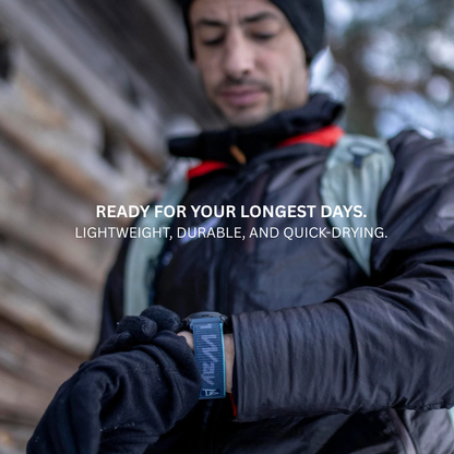 COROS APEX 4 Nylon Watch Band - Kilian Jornet