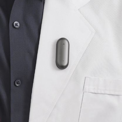 PLAUD.AI Plaud NotePin AI Voice Recorder Cosmic Gray