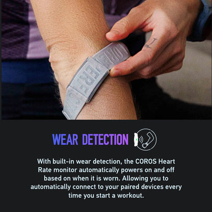 COROS Heart Rate Monitor