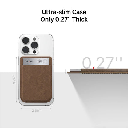 Plaud Note Magnetic Case- Blue