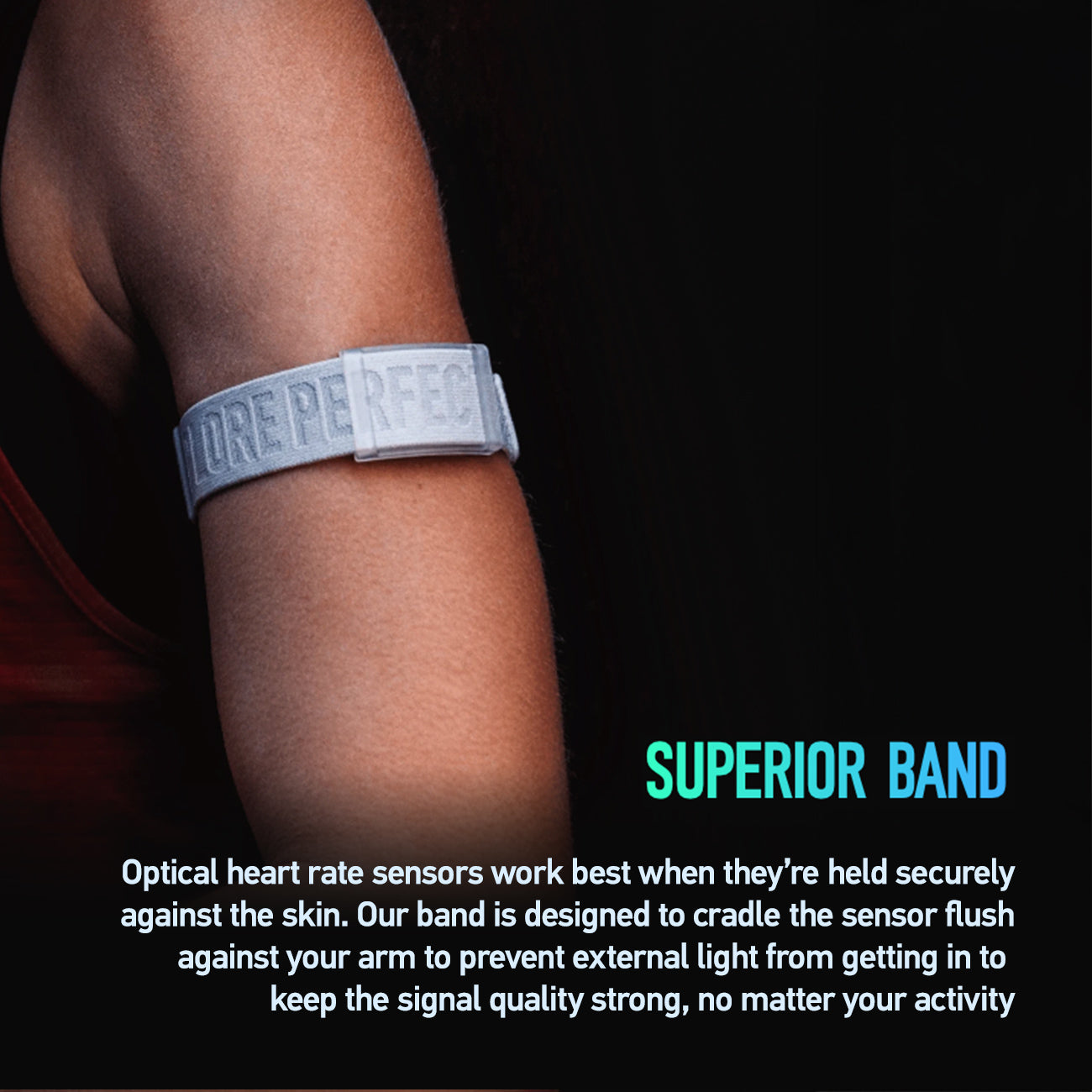 COROS Heart Rate Monitor