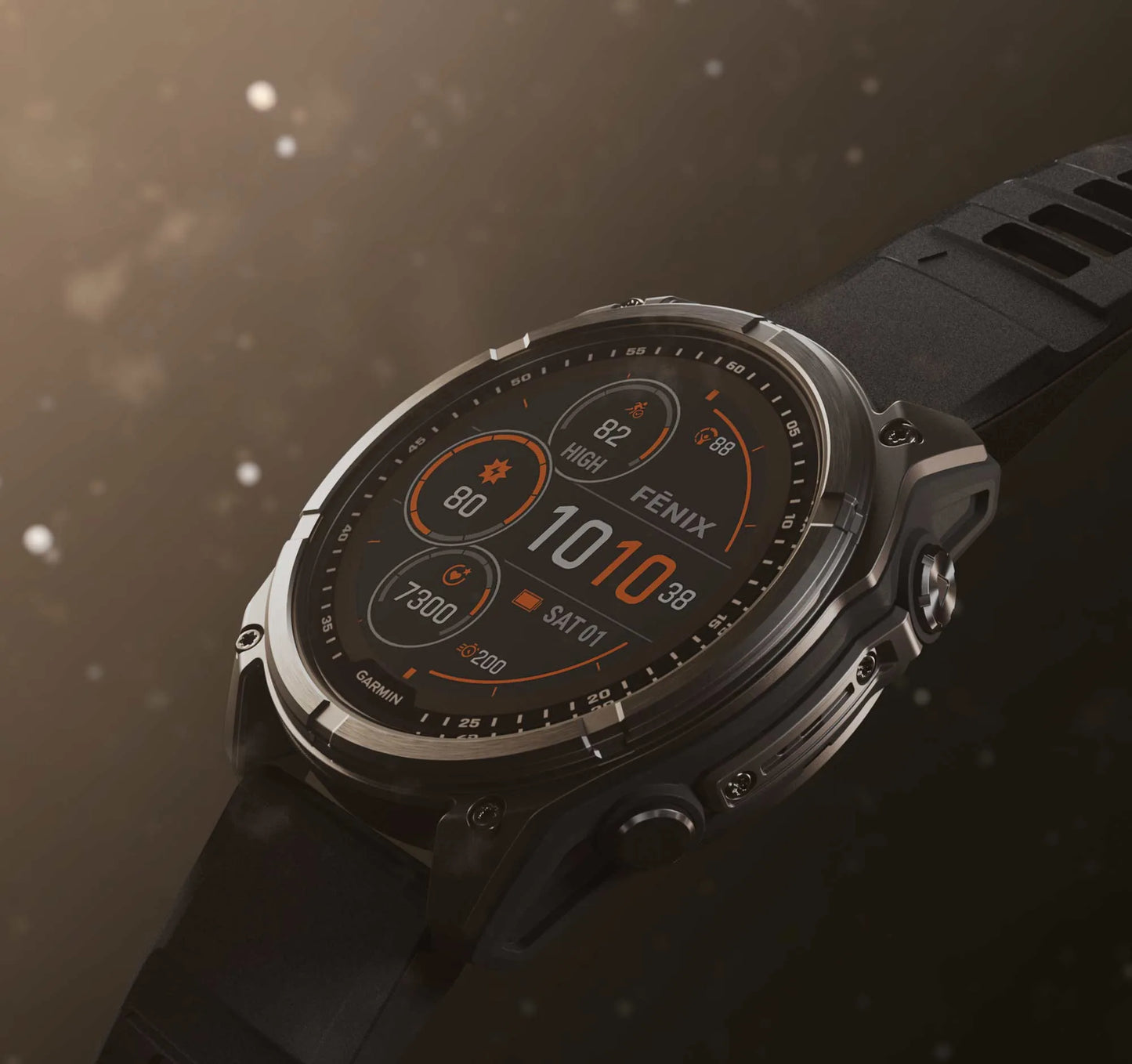 Garmin Fenix 8 Sapphire Solar