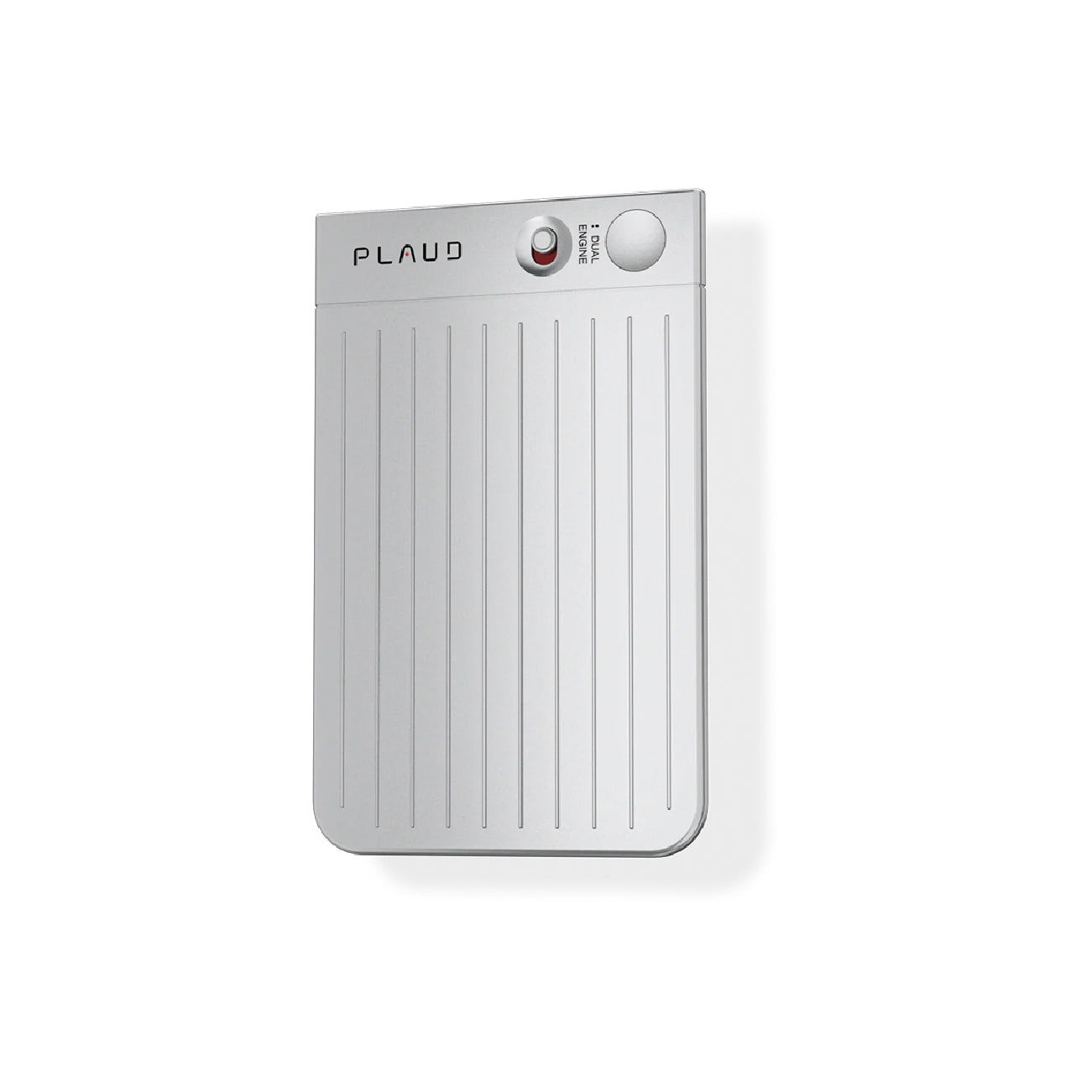 PLAUD.AI Plaud Note AI Voice Recorder Silver