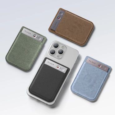 PLAUD.AI Plaud Note Magnetic Case Brown