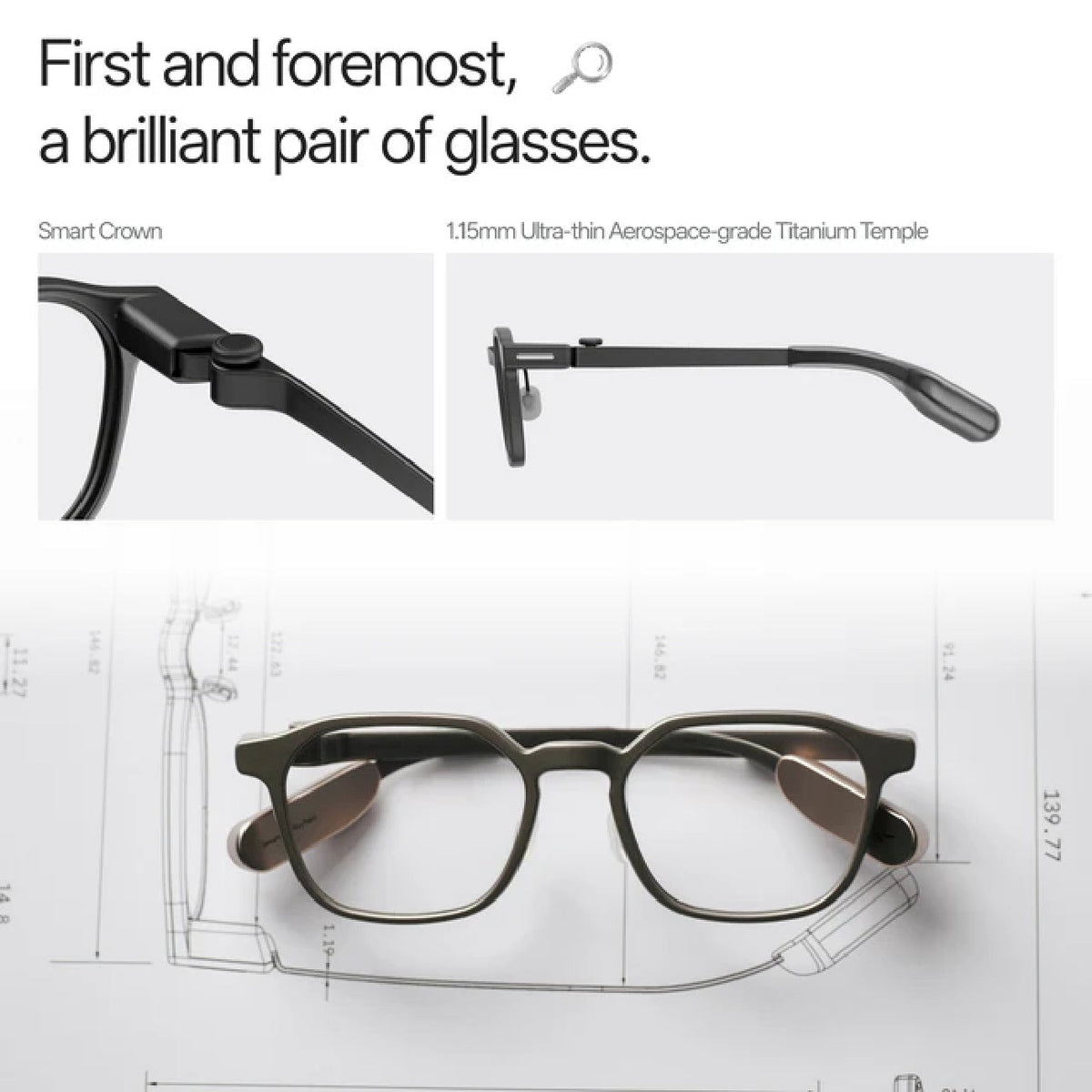 RayNeo iO AI Glasses