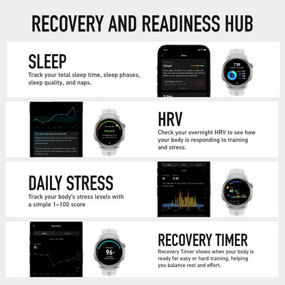 COROS APEX 4 GPS Watch
