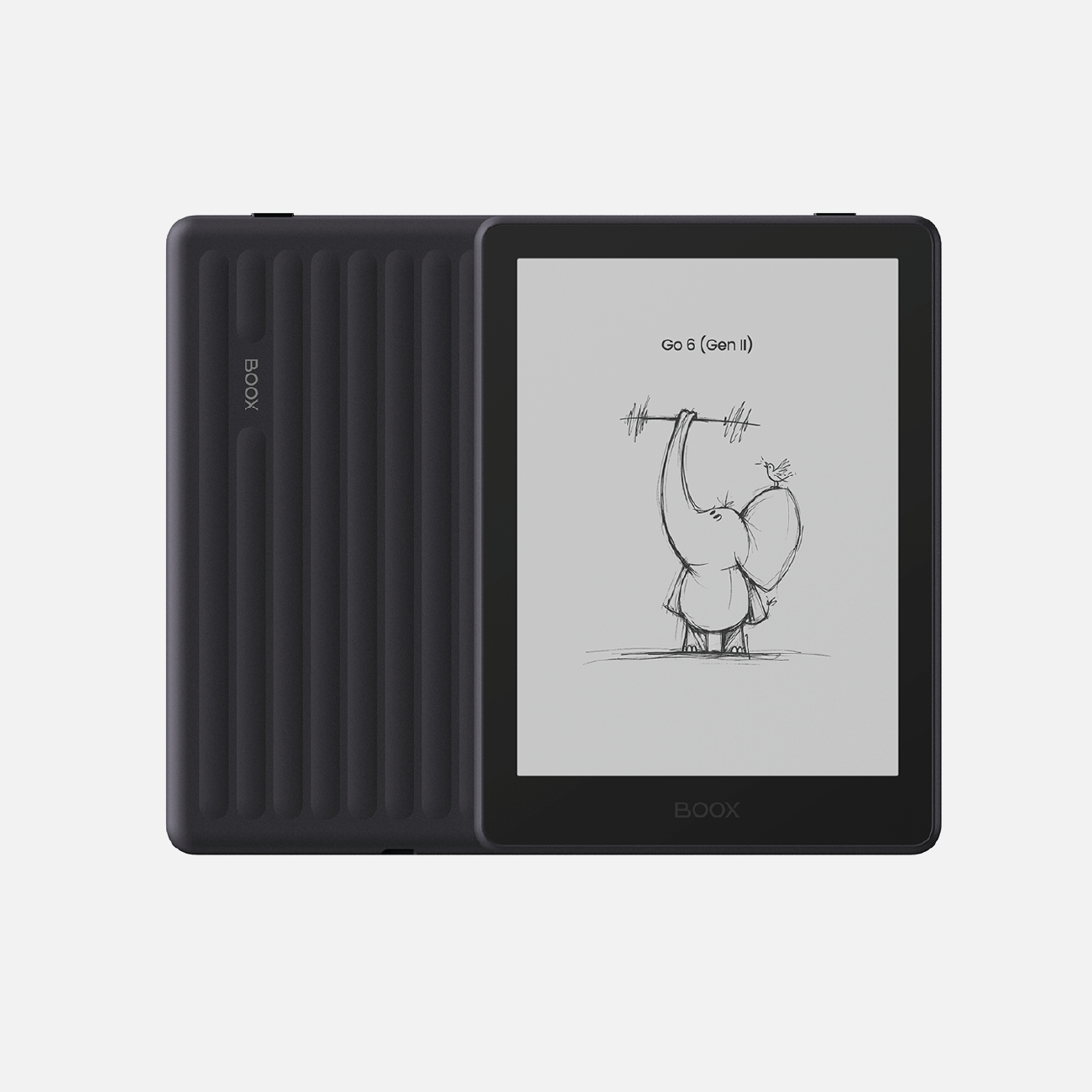 BOOX Go 6 (Gen II) E-ink Device Tablet