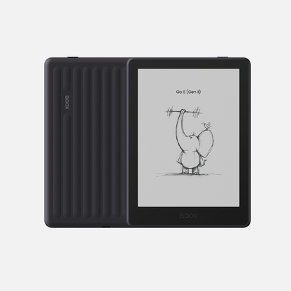 BOOX Go 6 (Gen II) E-ink Device Tablet