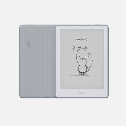 BOOX Go 6 (Gen II) E-ink Device Tablet