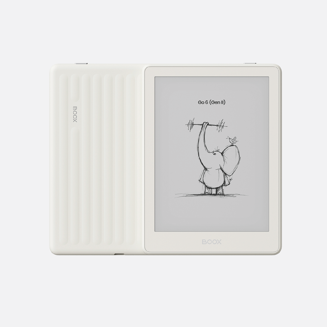BOOX Go 6 (Gen II) E-ink Device Tablet