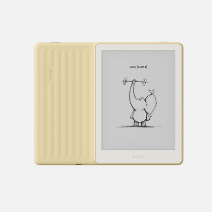 BOOX Go 6 (Gen II) E-ink Device Tablet