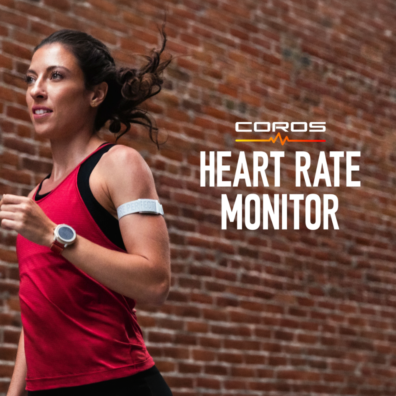 COROS Heart Rate Monitor