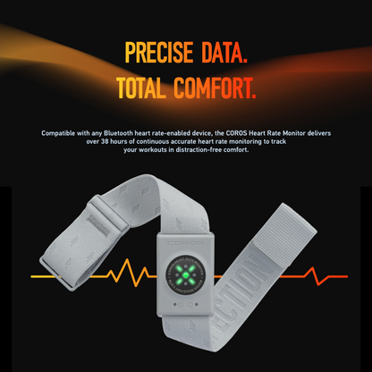 COROS Heart Rate Monitor