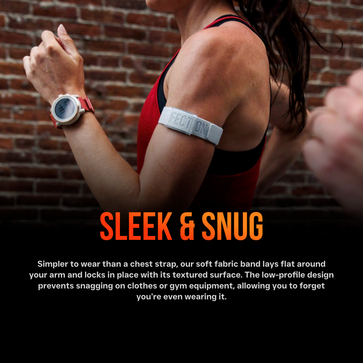 COROS Heart Rate Monitor