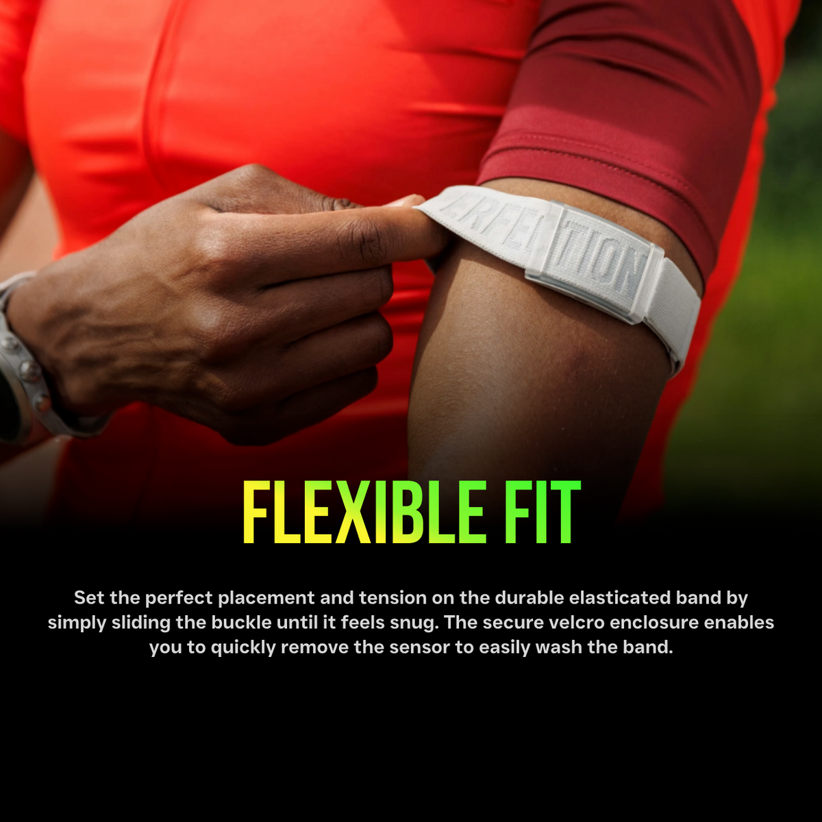 COROS Heart Rate Monitor