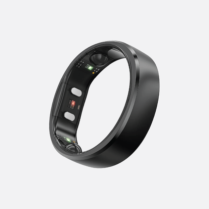 RingConn Smart Ring Gen 2 Matte Black