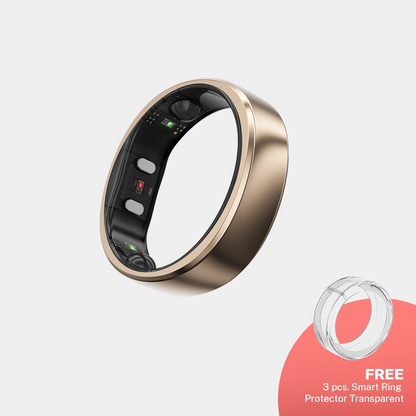 RingConn Smart Ring Gen 2 Air Dune Gold
