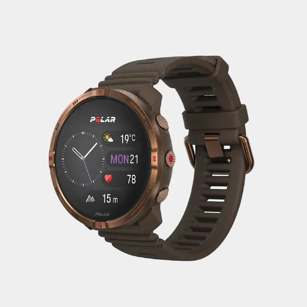 Polar Grit X2 Outdoor Watch